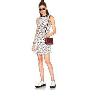 A.L.C. NWT SILK MARIN DRESS